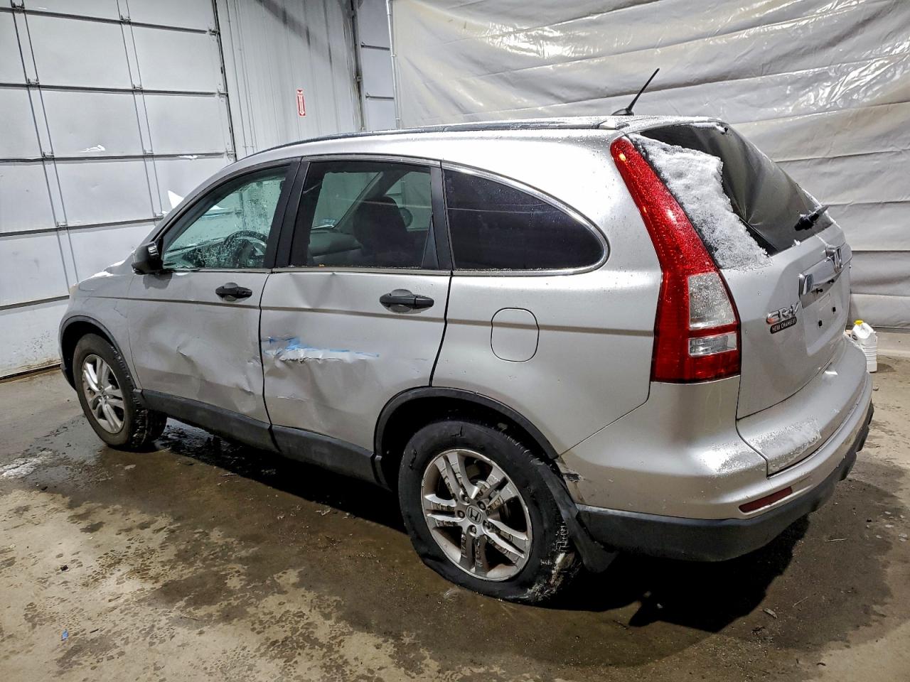 2011 HONDA CR-V EX photo 2