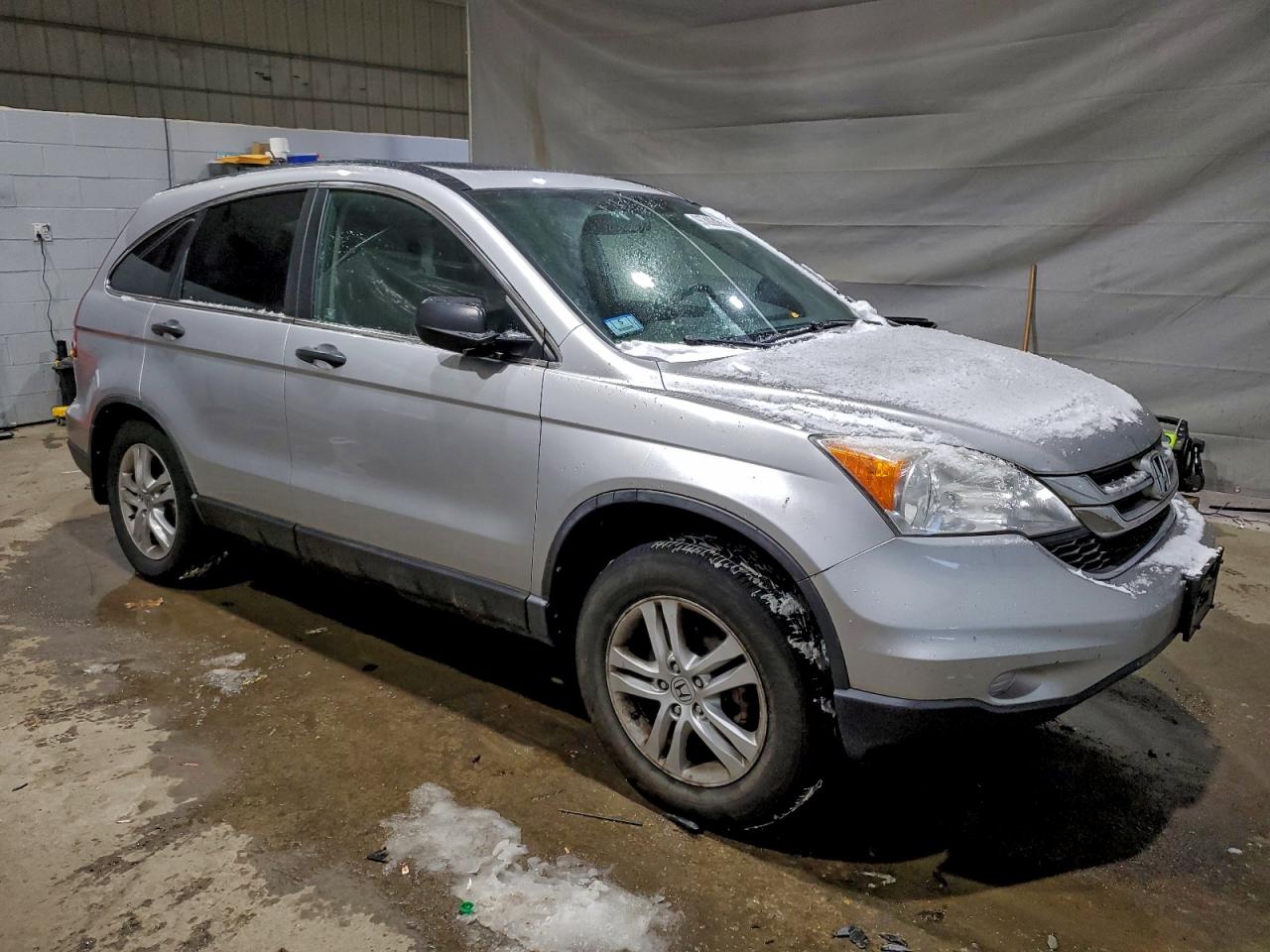 2011 HONDA CR-V EX photo 4