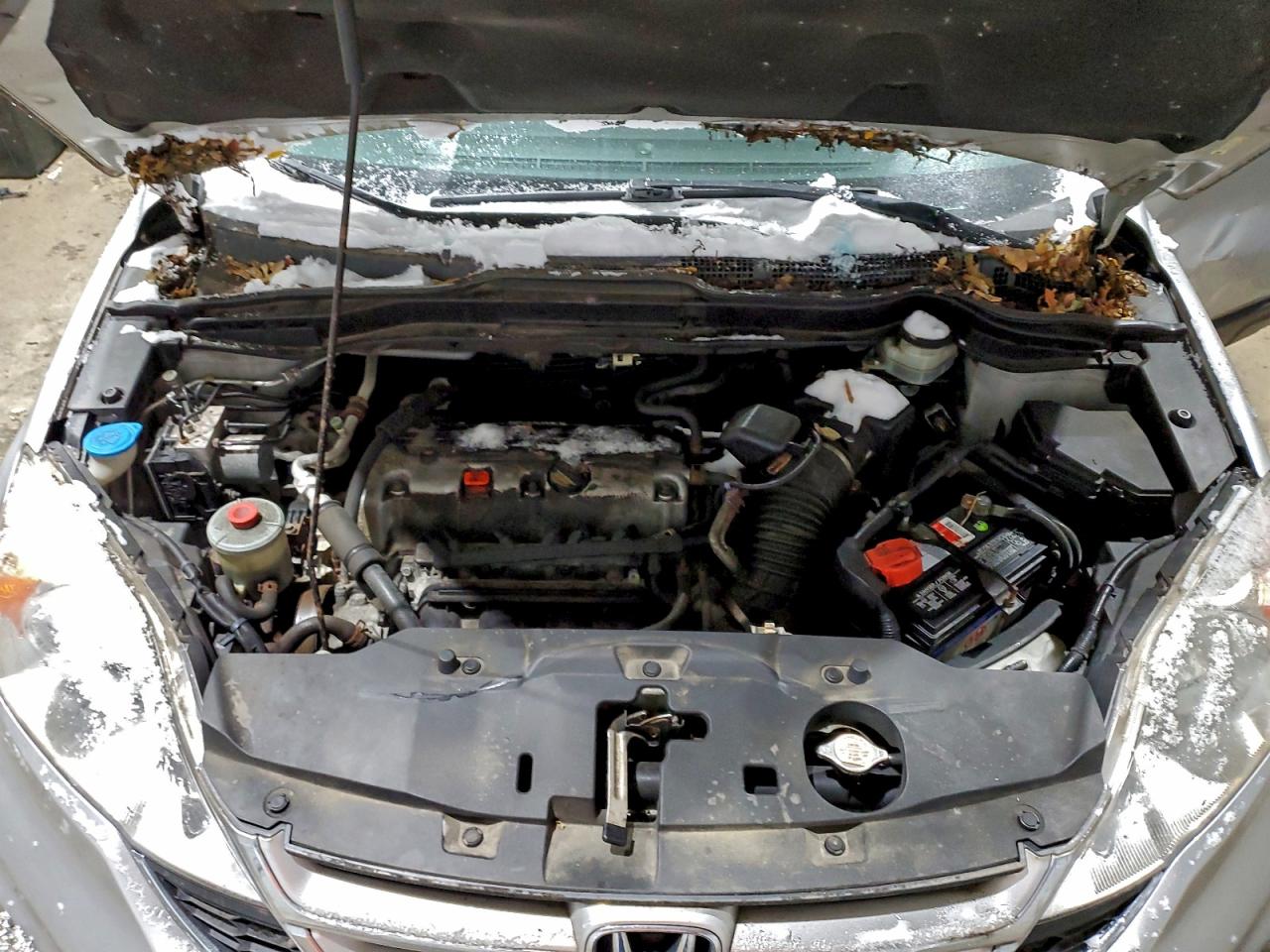2011 HONDA CR-V EX photo 12