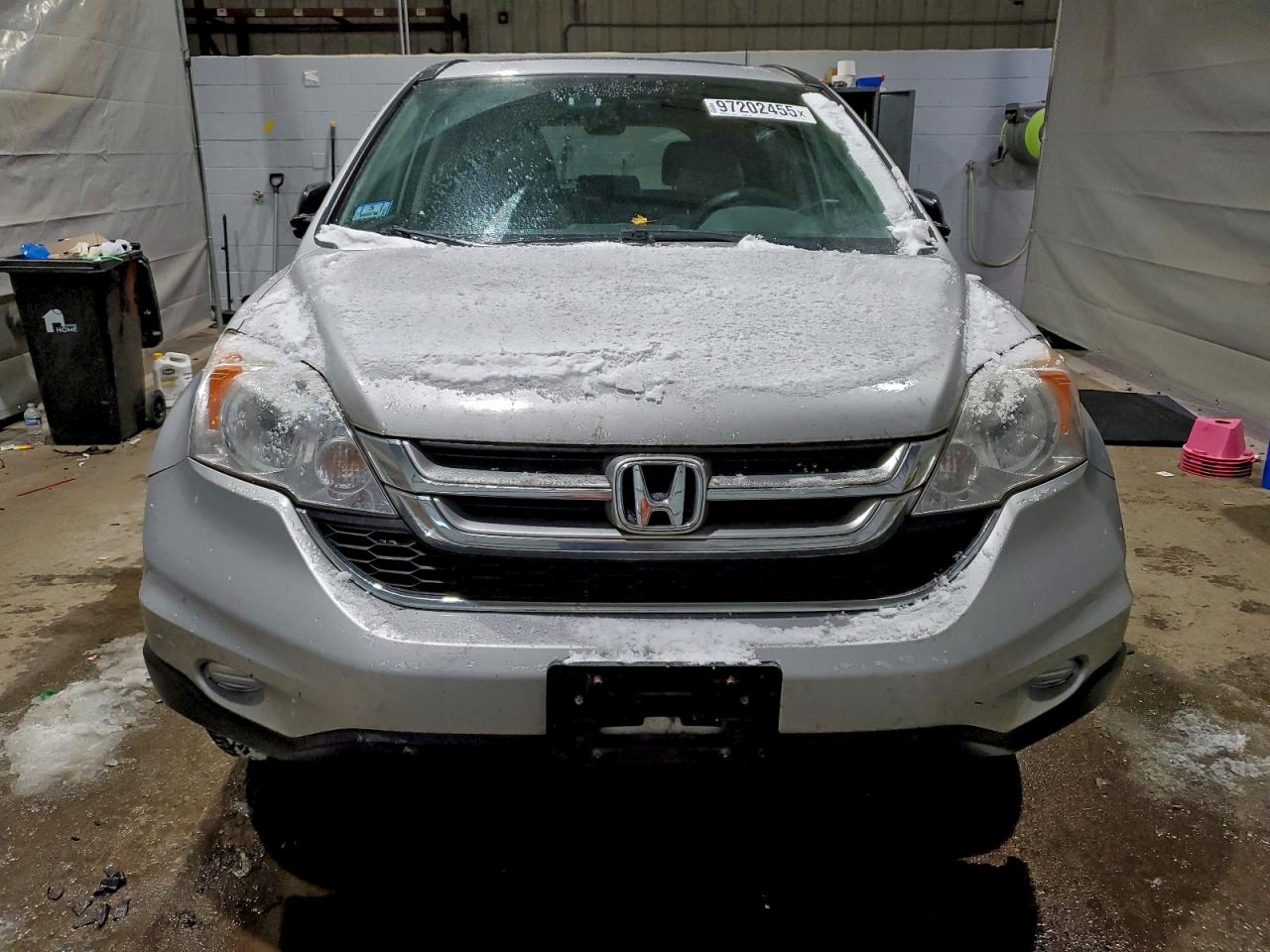 2011 HONDA CR-V EX photo 5