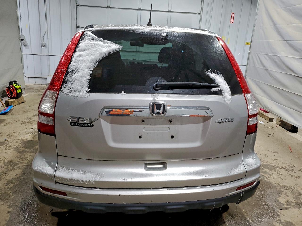 2011 HONDA CR-V EX photo 6