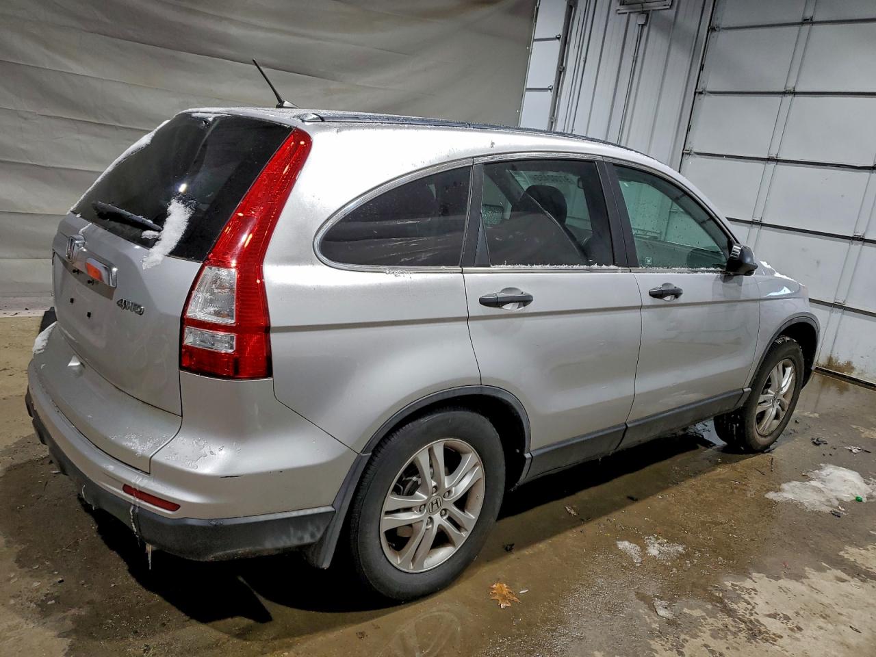 2011 HONDA CR-V EX photo 3