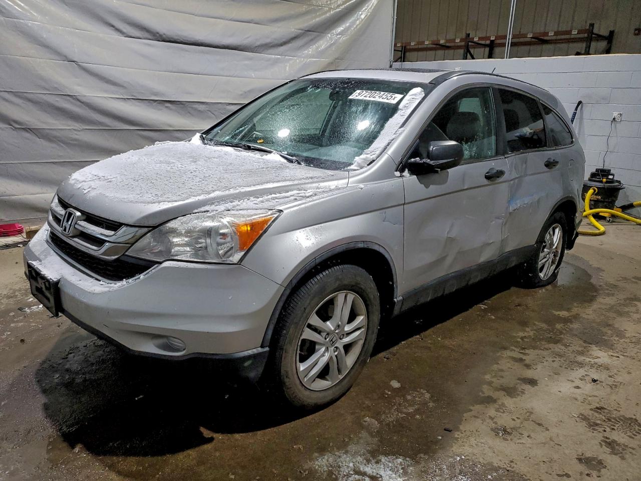 2011 HONDA CR-V
