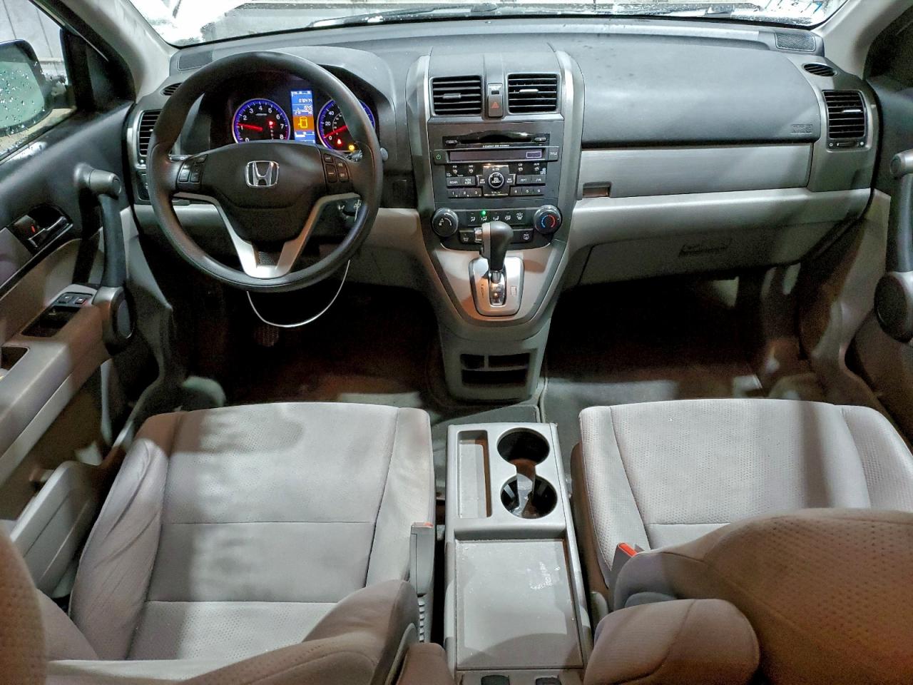 2011 HONDA CR-V EX photo 8