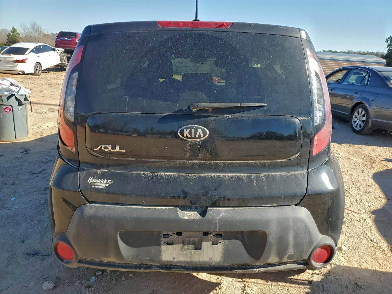 2014 KIA SOUL photo 6