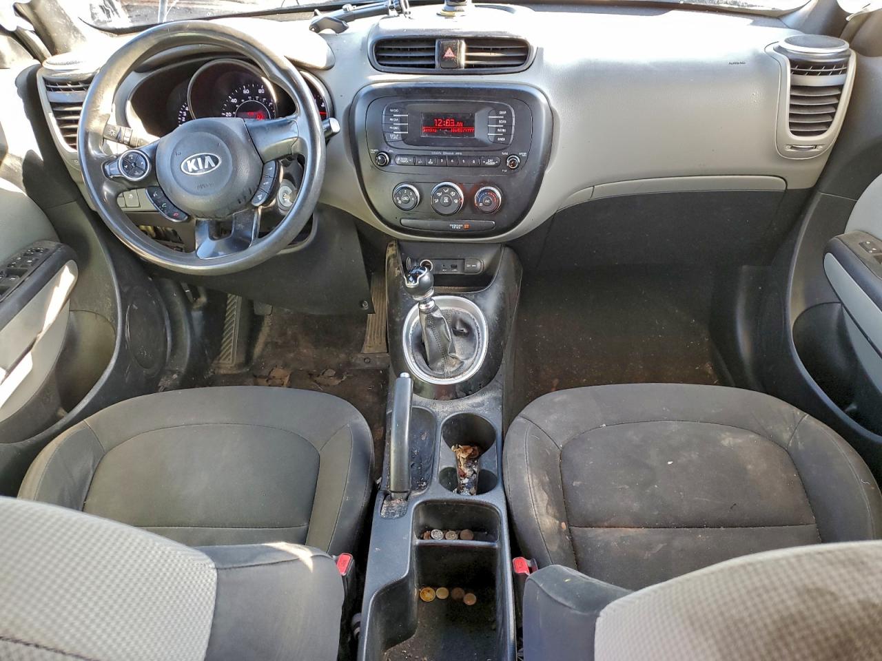 2014 KIA SOUL photo 8