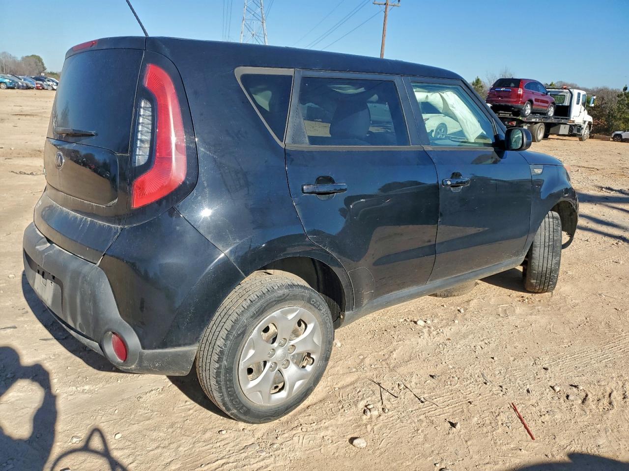 2014 KIA SOUL photo 3