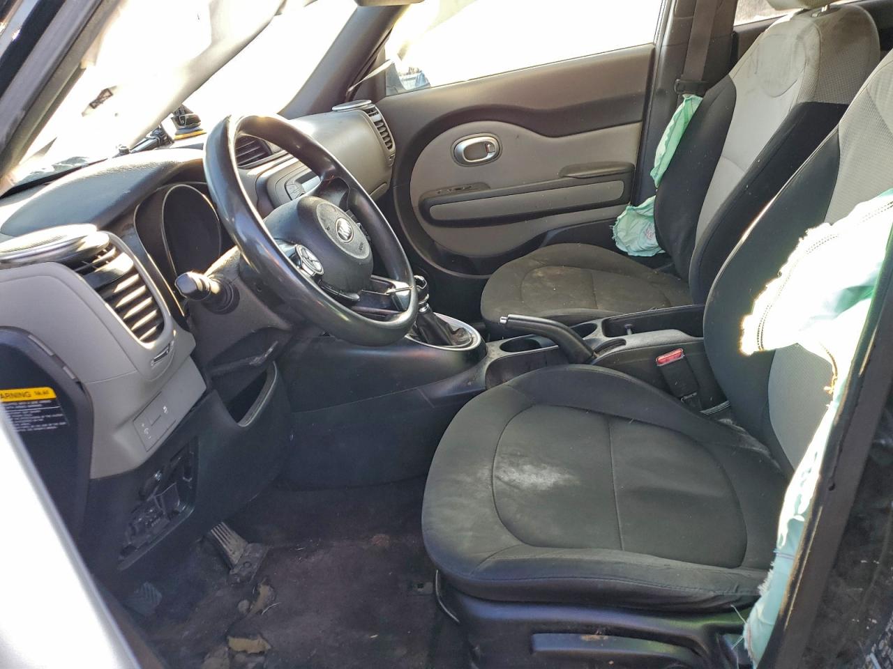 2014 KIA SOUL photo 7