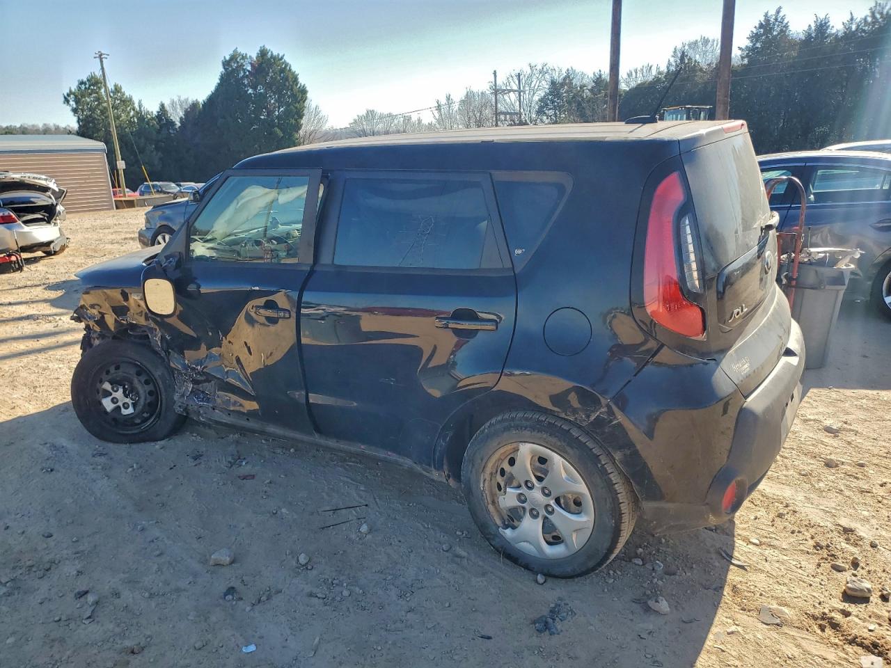 2014 KIA SOUL photo 2