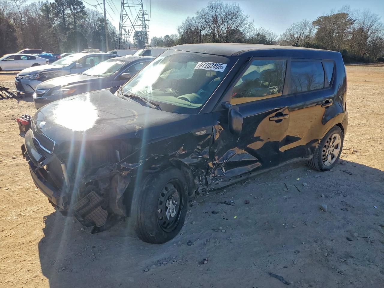 2014 KIA SOUL