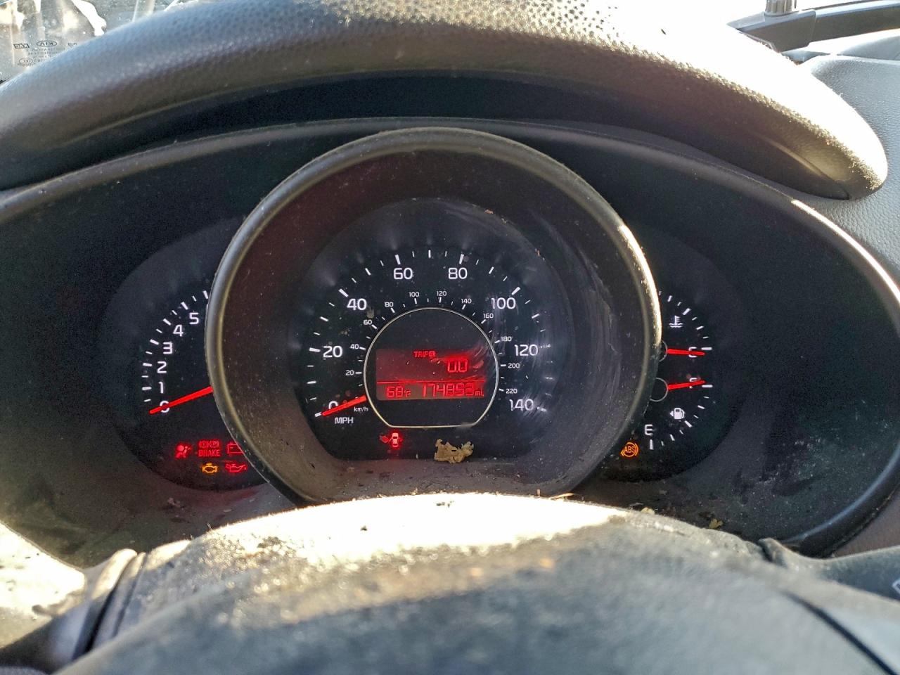 2014 KIA SOUL photo 9