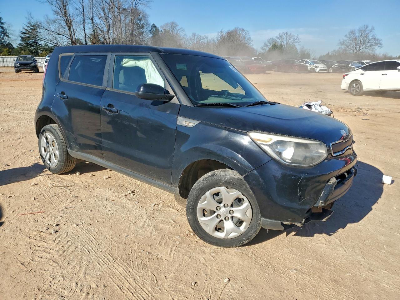 2014 KIA SOUL photo 4