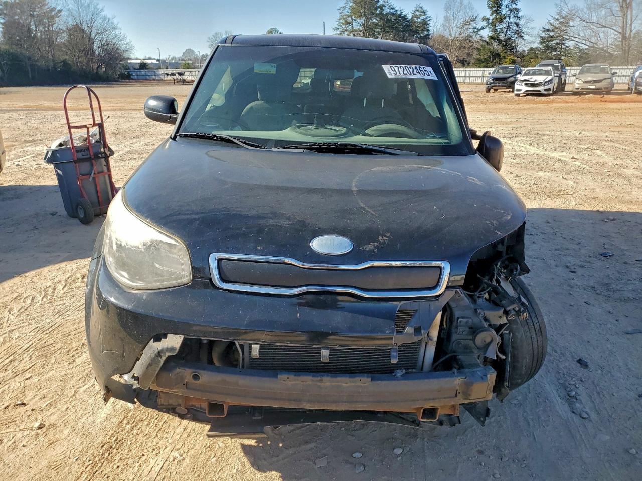 2014 KIA SOUL photo 5