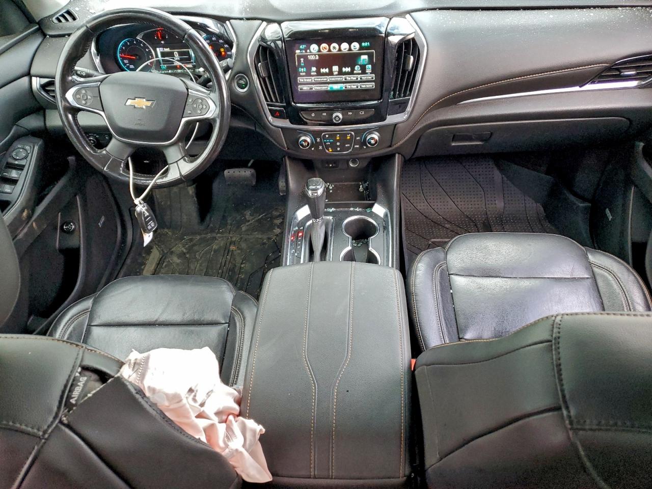 2019 CHEVROLET TRAVERSE LT photo 8