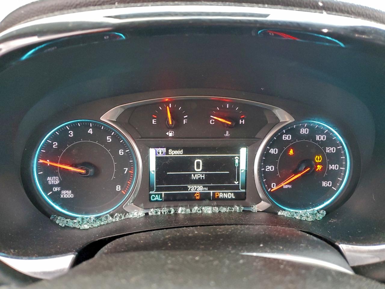 2019 CHEVROLET TRAVERSE LT photo 9