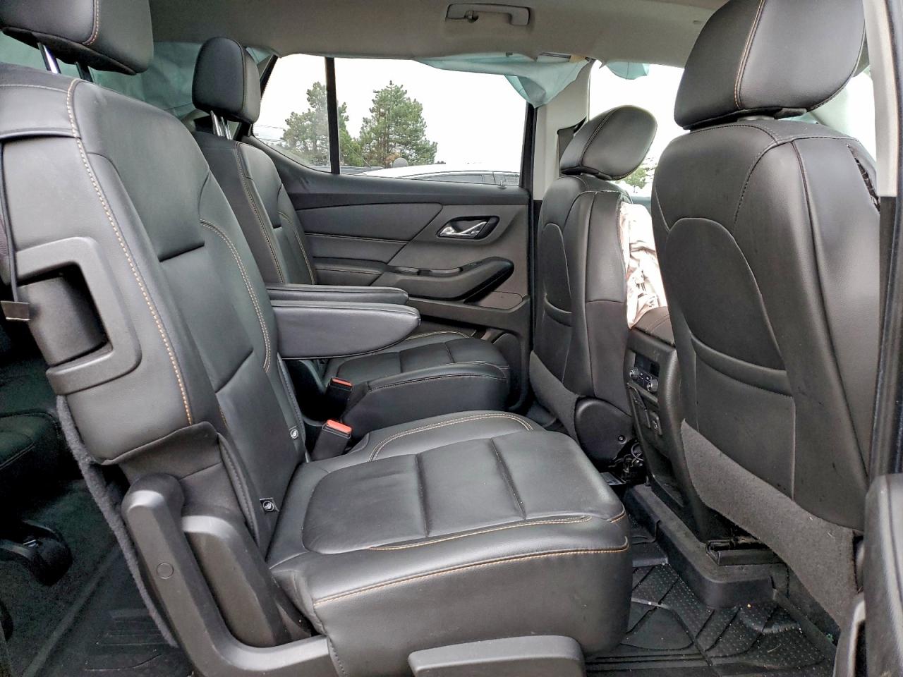 2019 CHEVROLET TRAVERSE LT photo 11