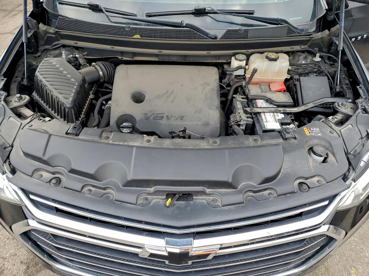2019 CHEVROLET TRAVERSE LT photo 12