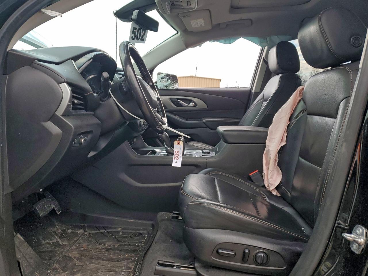 2019 CHEVROLET TRAVERSE LT photo 7