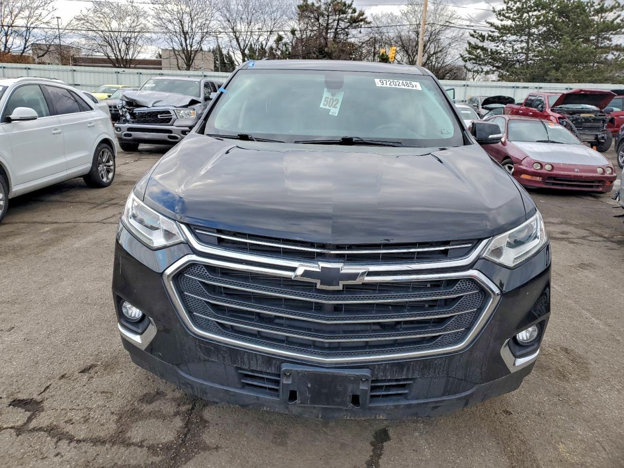 2019 CHEVROLET TRAVERSE LT photo 5