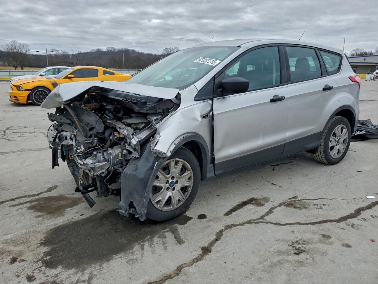 2013 FORD ESCAPE