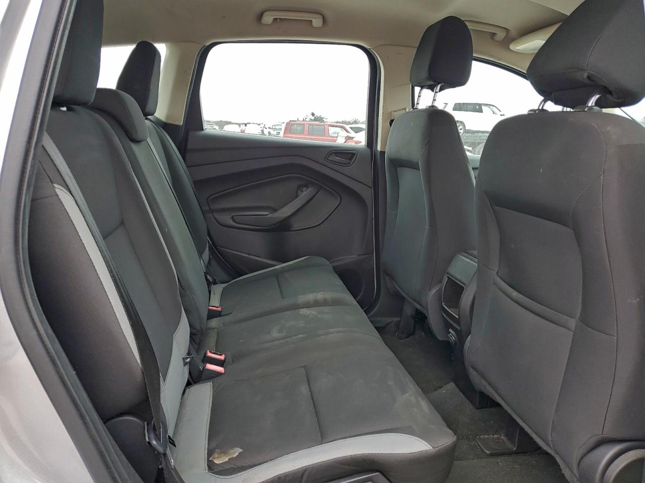 2013 FORD ESCAPE S photo 10