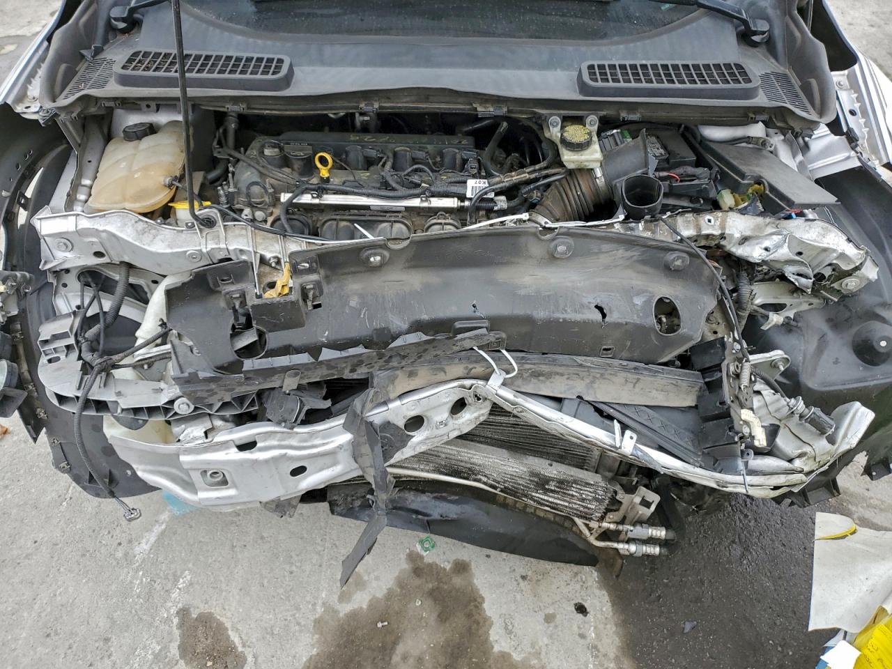 2013 FORD ESCAPE S photo 11