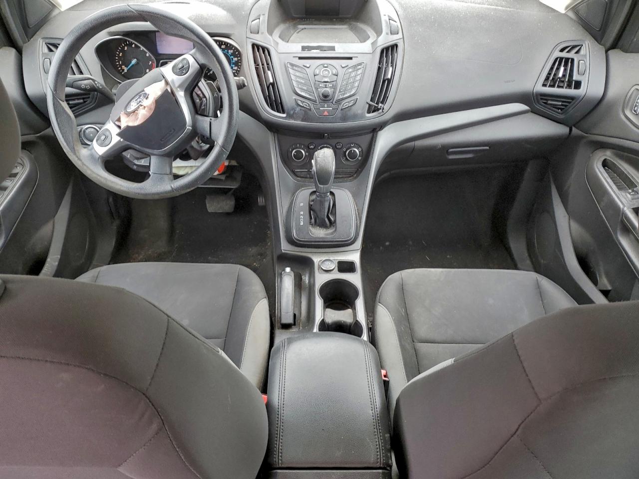 2013 FORD ESCAPE S photo 8