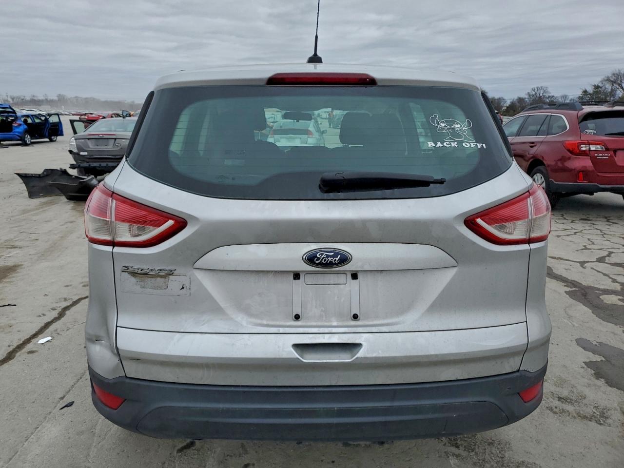 2013 FORD ESCAPE S photo 6