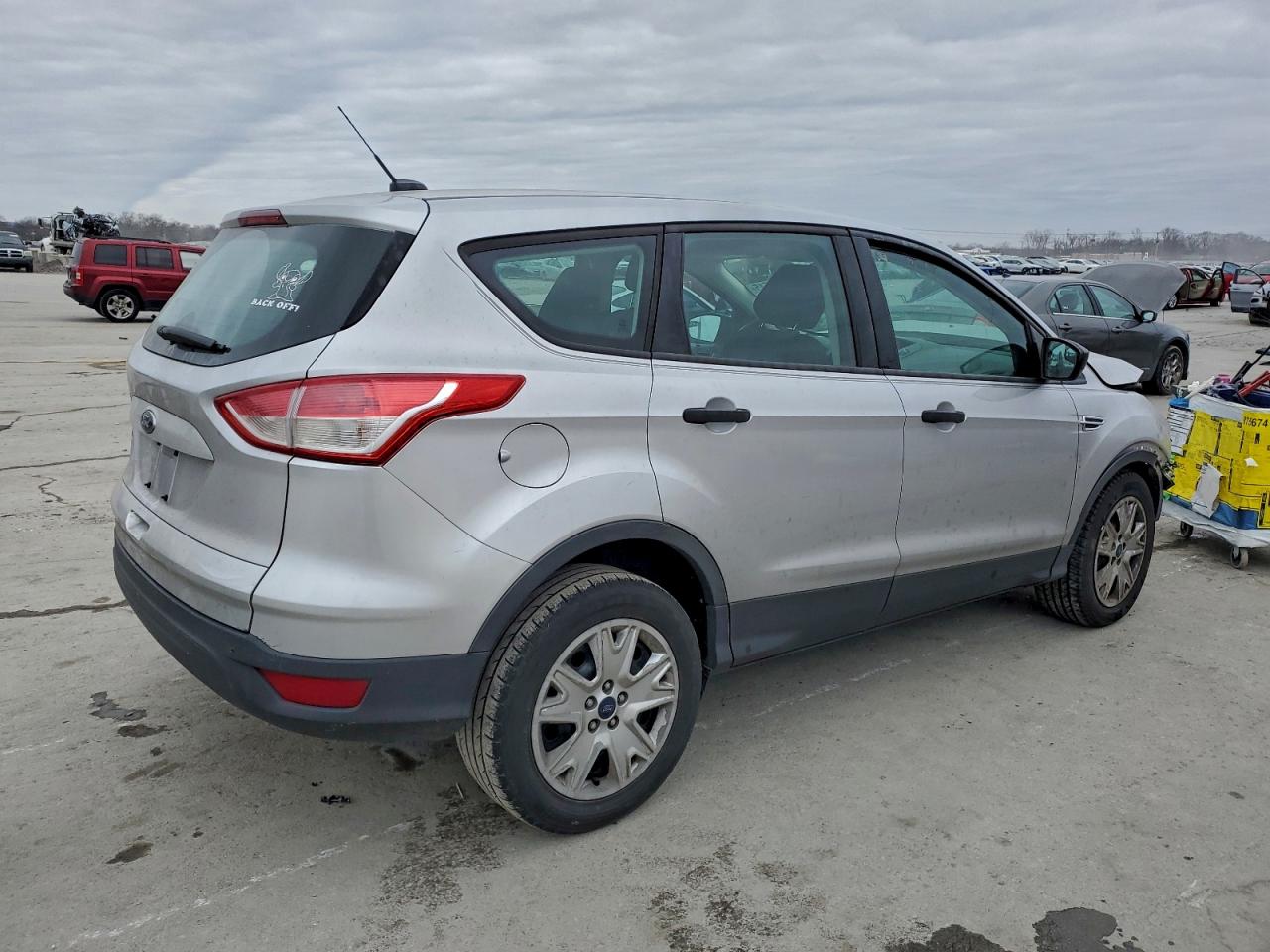 2013 FORD ESCAPE S photo 3