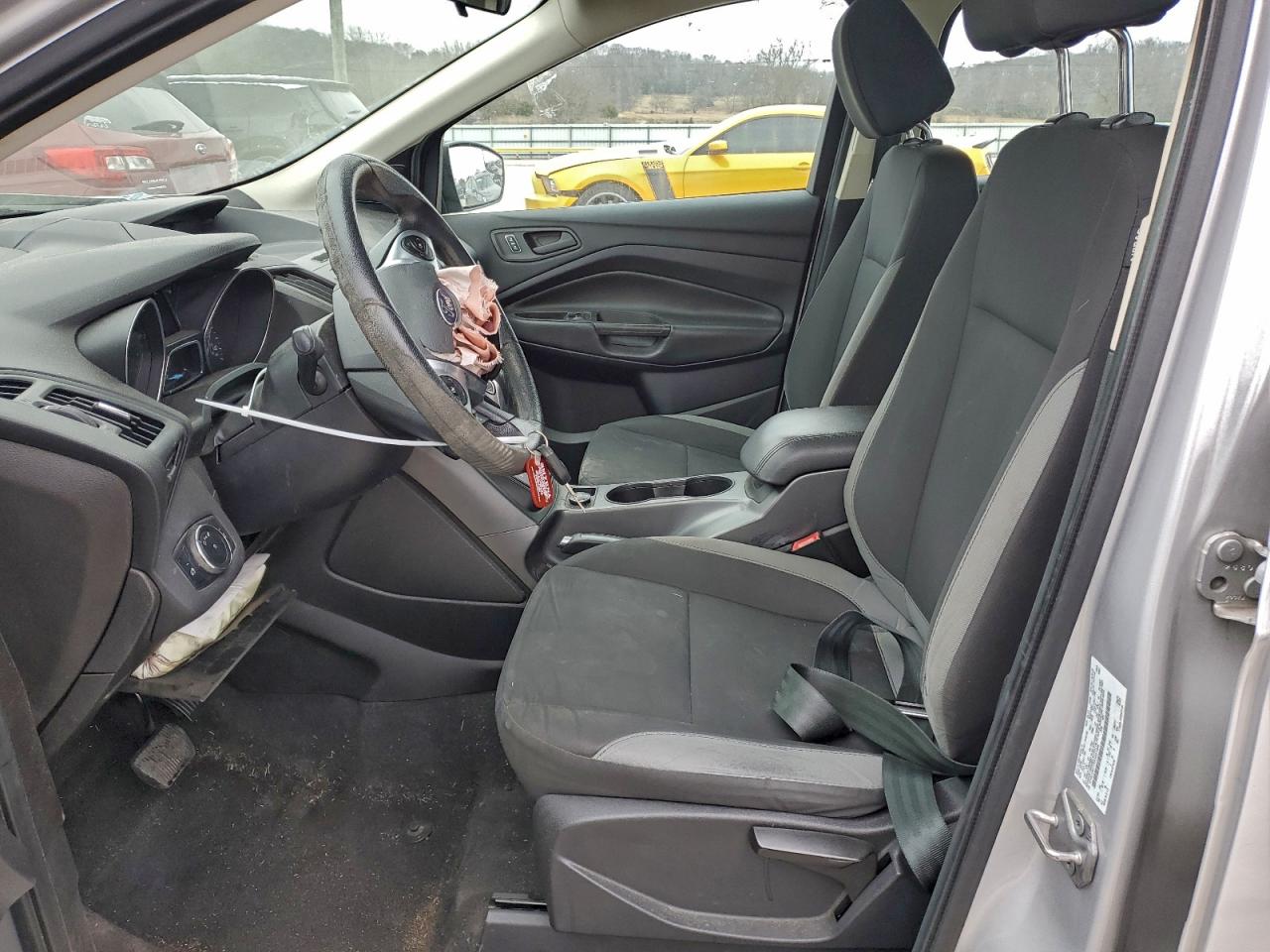 2013 FORD ESCAPE S photo 7