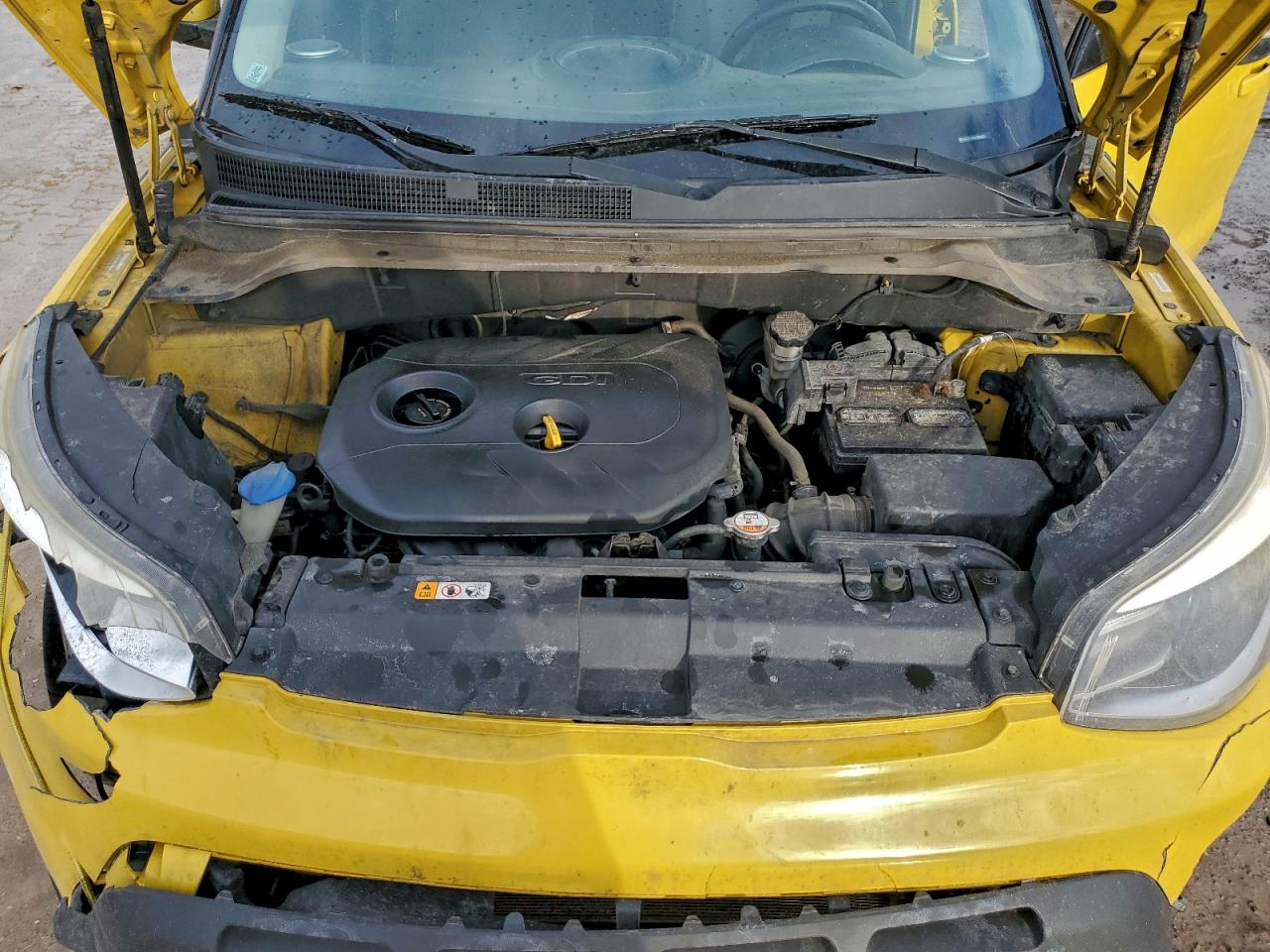 2014 KIA SOUL + photo 31