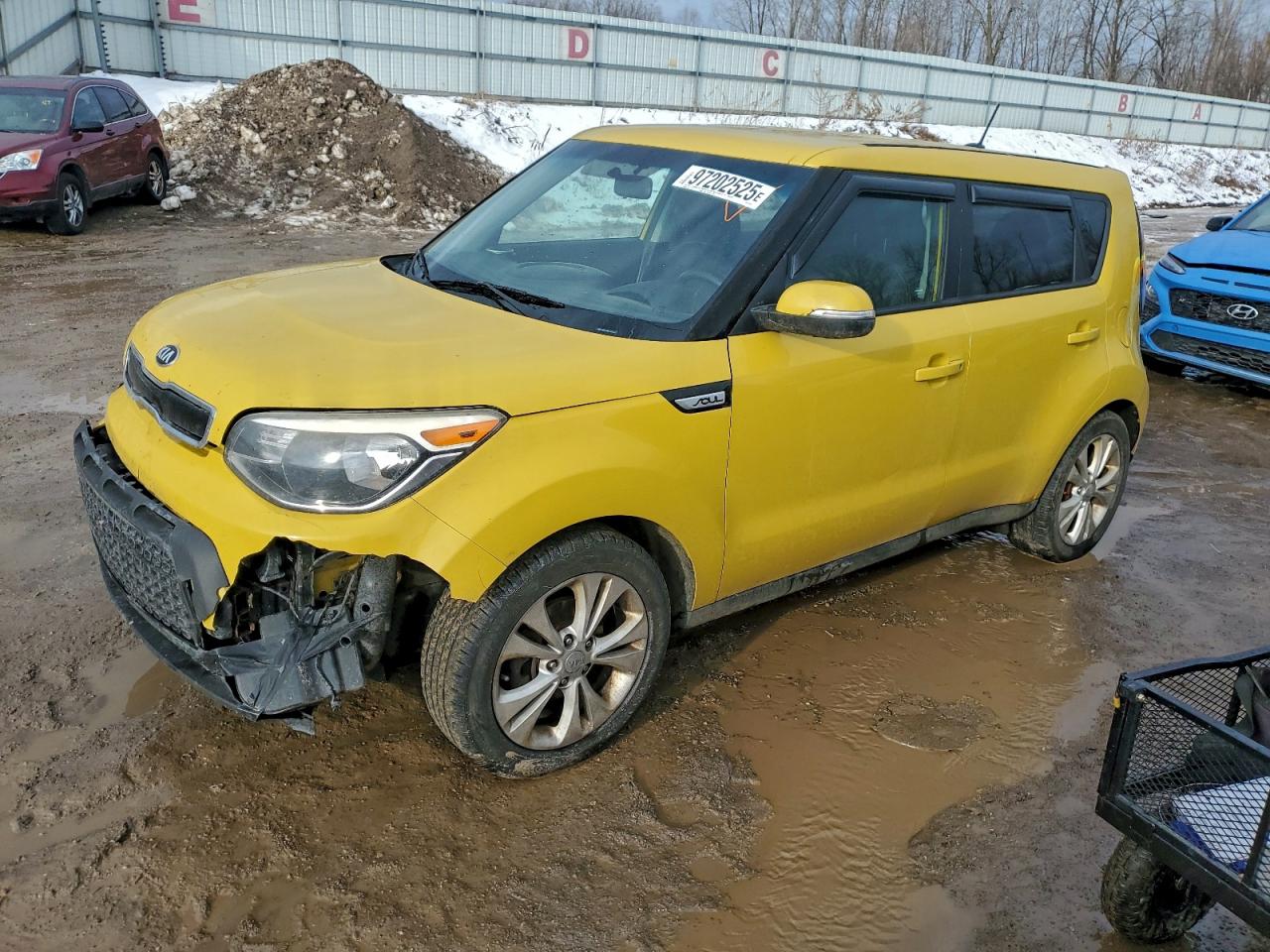 2014 KIA SOUL