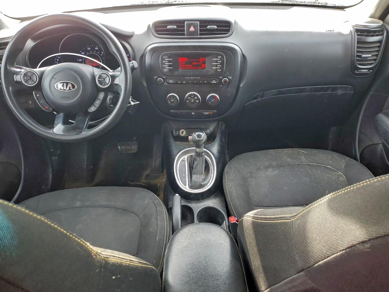 2014 KIA SOUL + photo 22