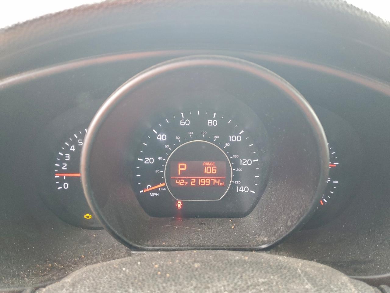 2014 KIA SOUL + photo 25
