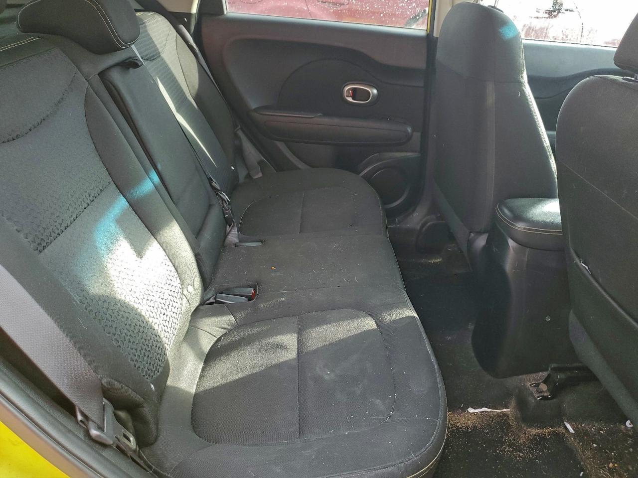 2014 KIA SOUL + photo 28