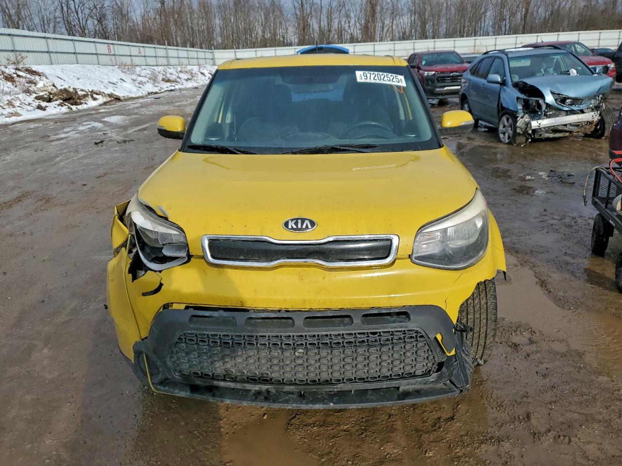 2014 KIA SOUL + photo 13