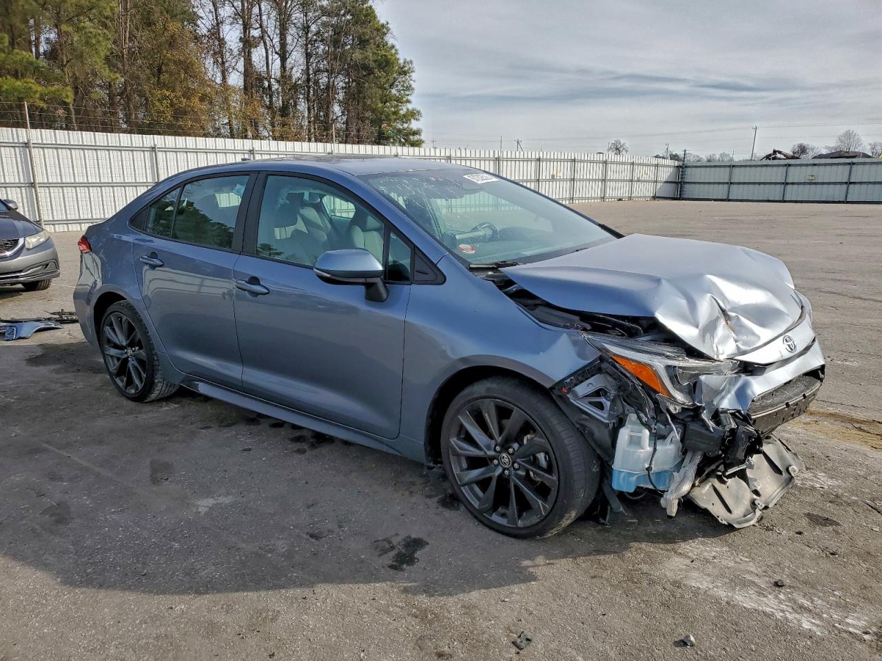 2024 TOYOTA COROLLA SE photo 4