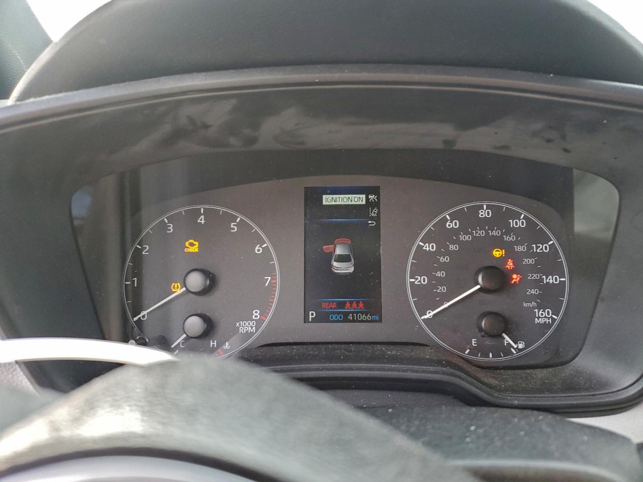 2024 TOYOTA COROLLA SE photo 9