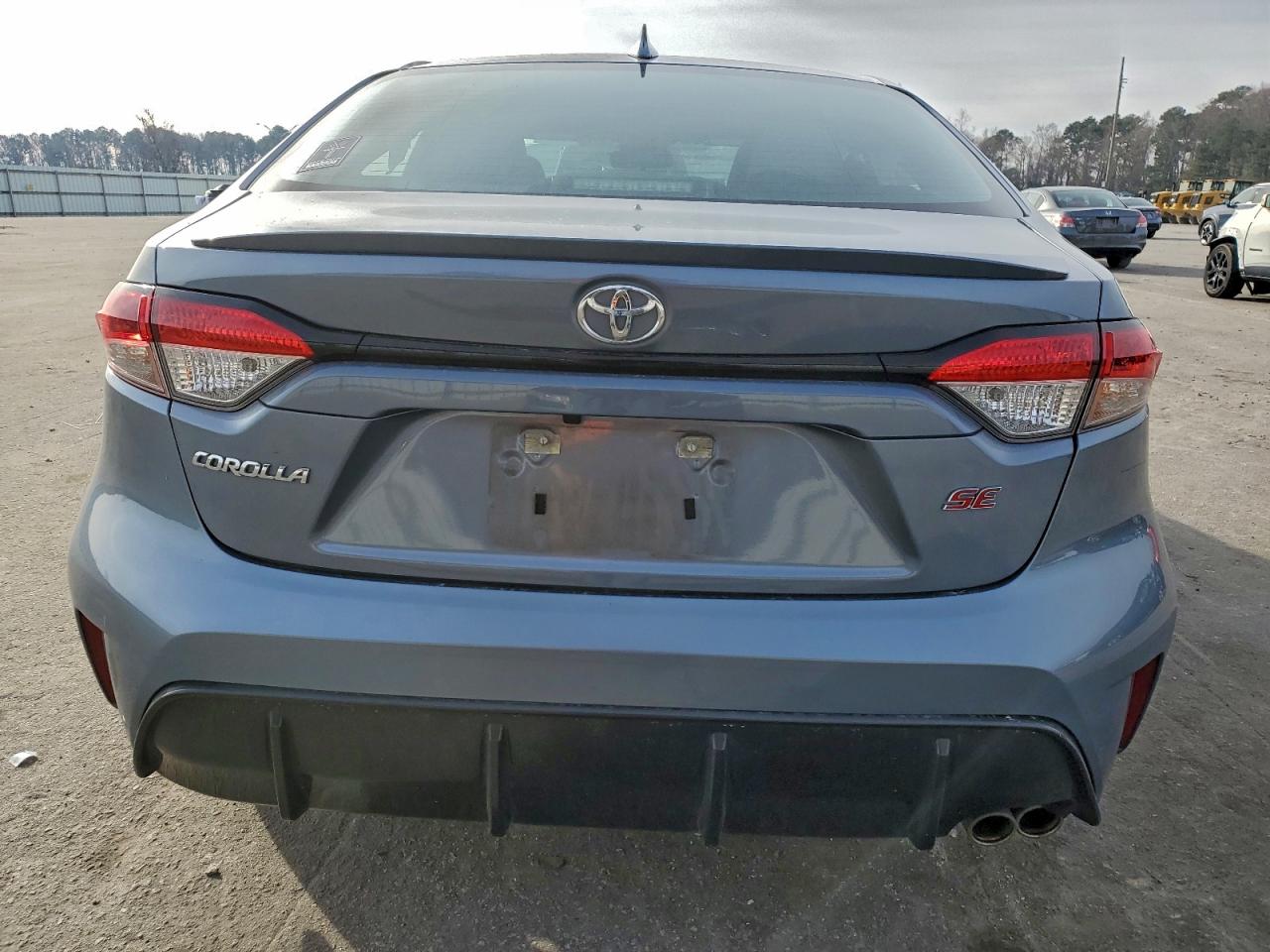 2024 TOYOTA COROLLA SE photo 6