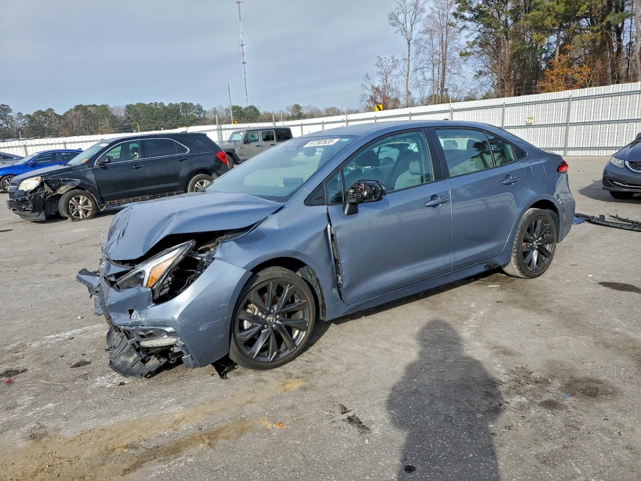 2024 TOYOTA COROLLA