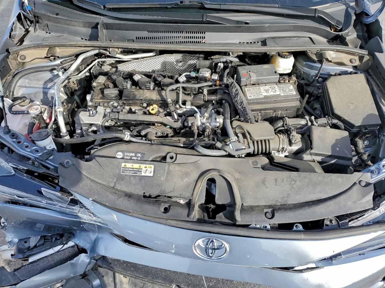 2024 TOYOTA COROLLA SE photo 11