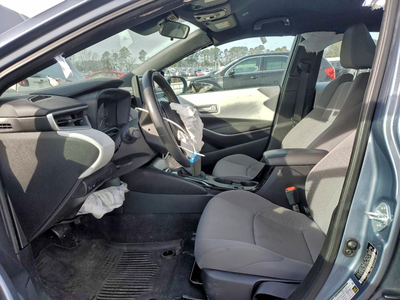 2024 TOYOTA COROLLA SE photo 7
