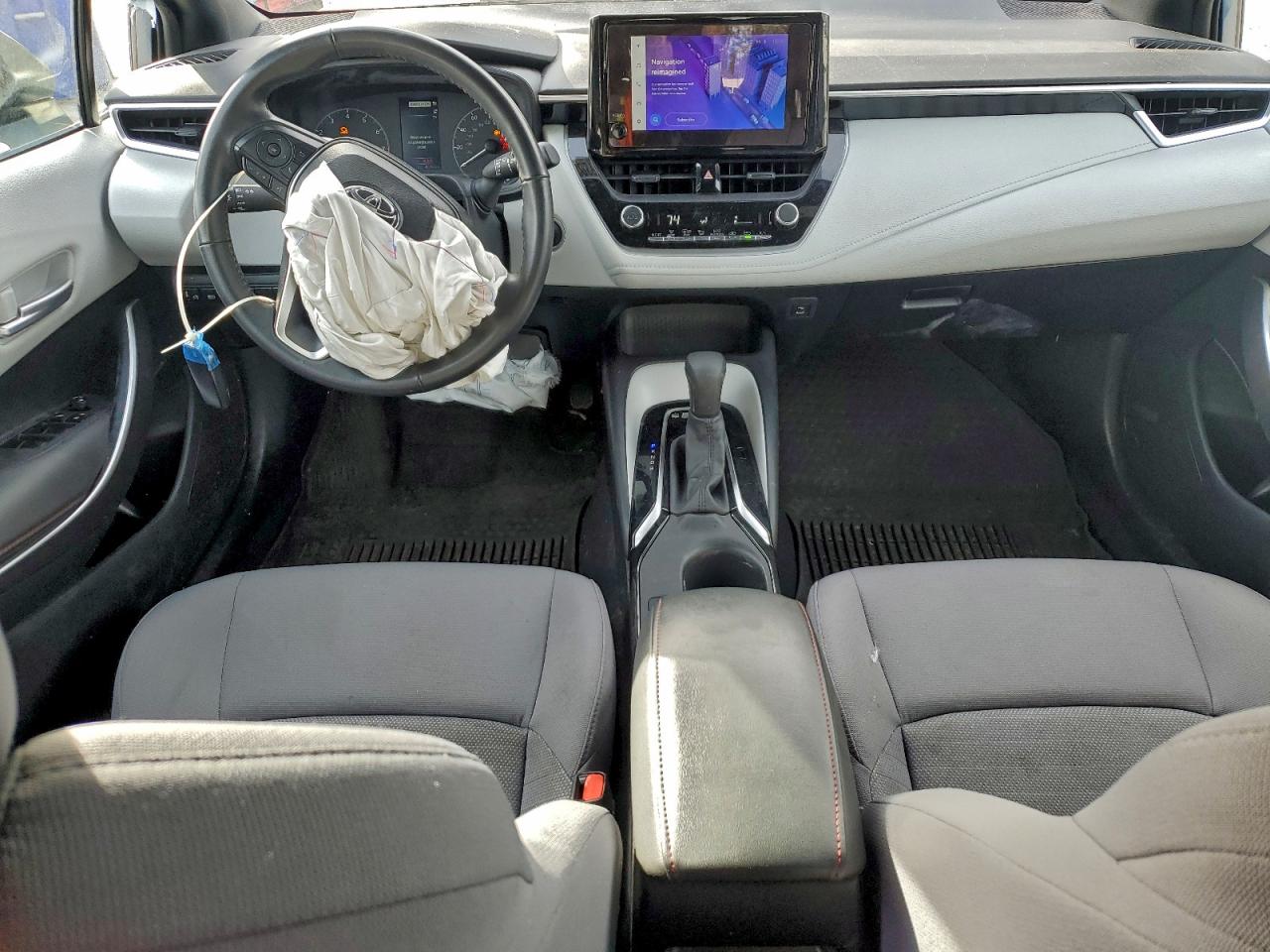2024 TOYOTA COROLLA SE photo 8
