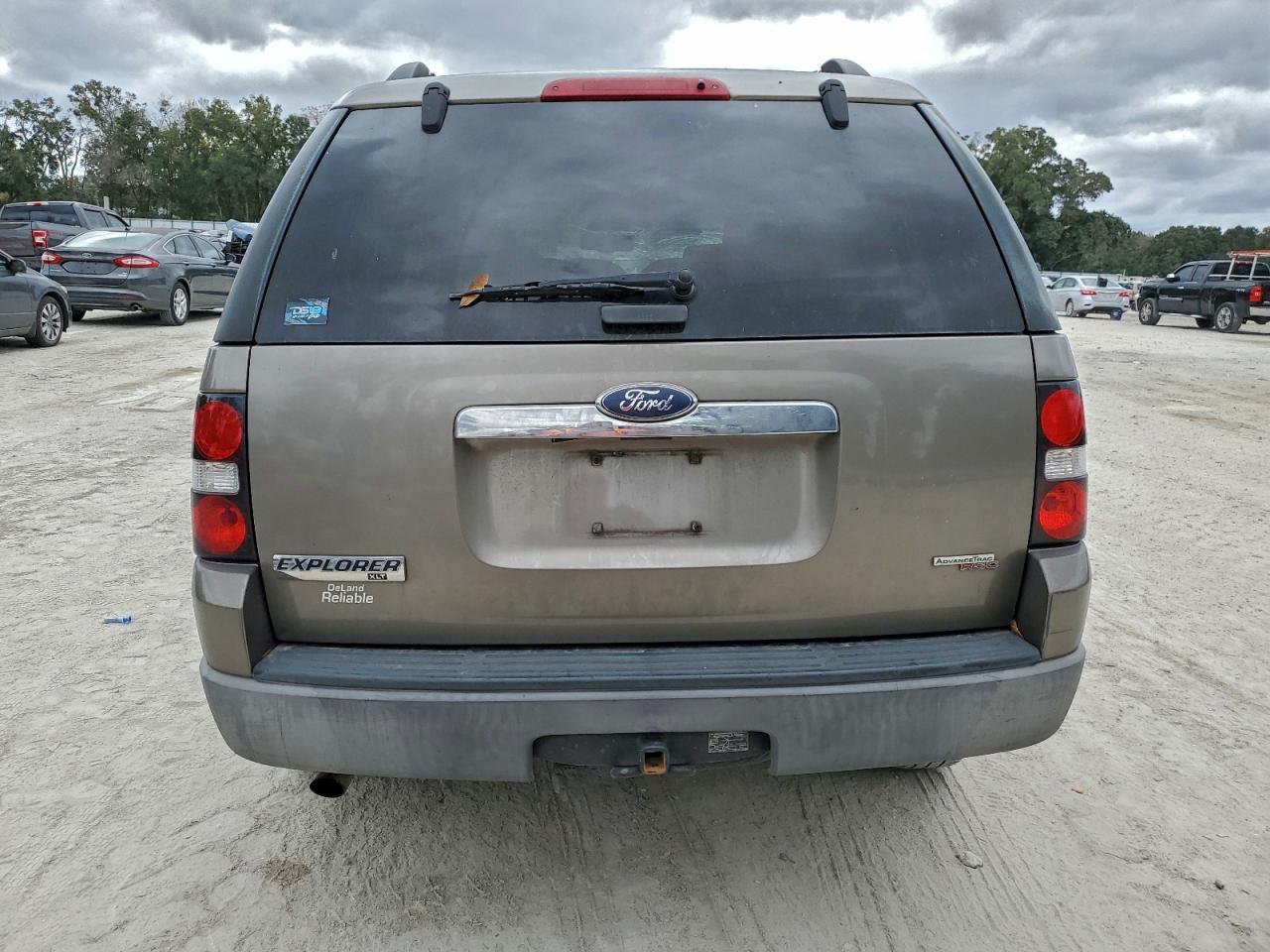 2006 FORD EXPLORER XLT photo 6