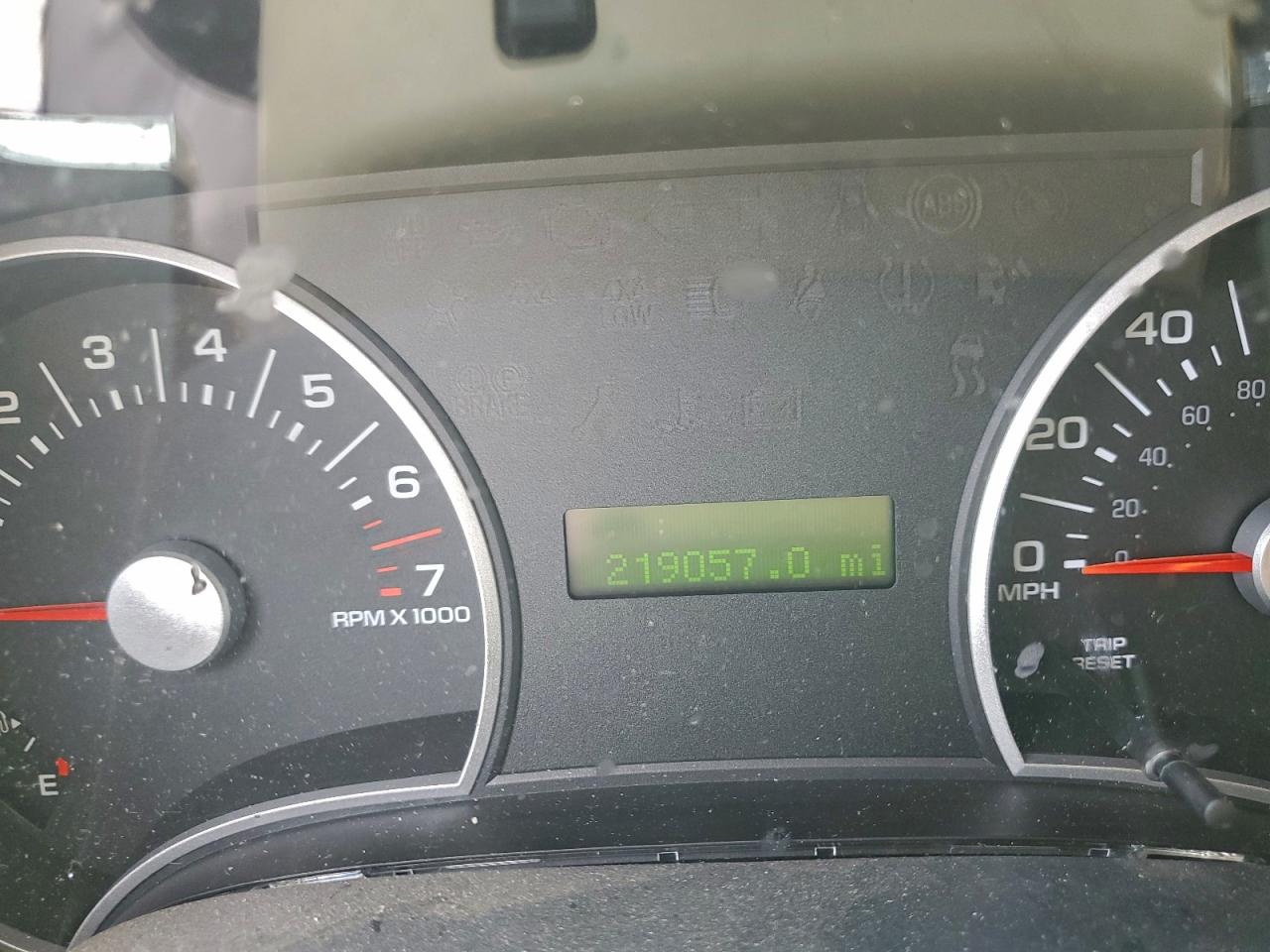 2006 FORD EXPLORER XLT photo 9