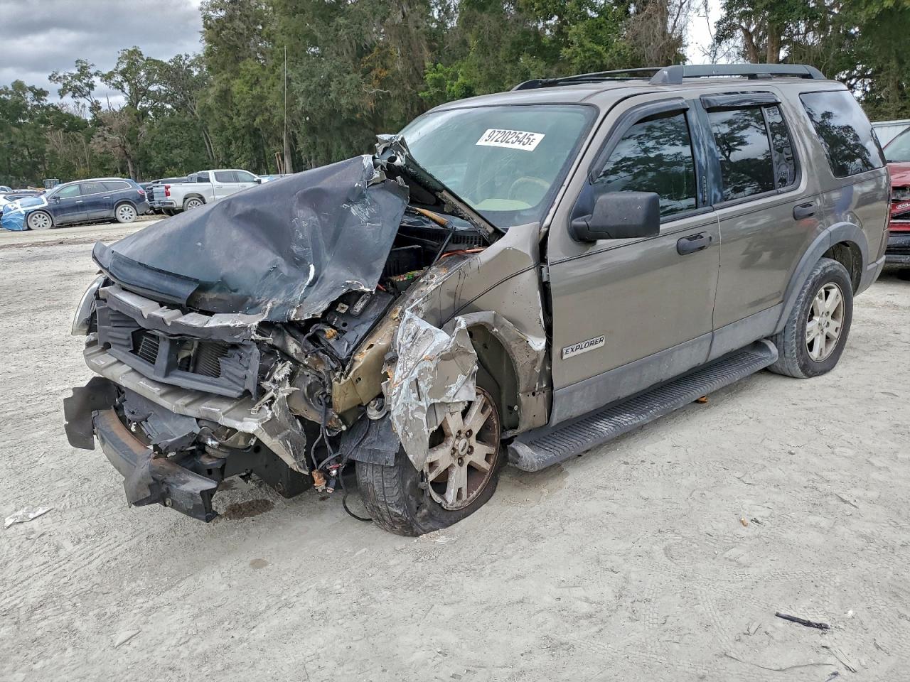 2006 FORD EXPLORER