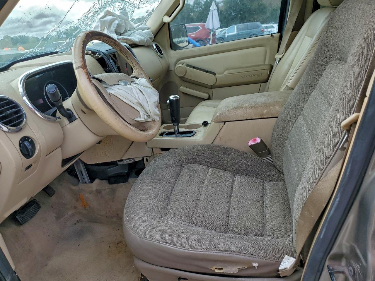 2006 FORD EXPLORER XLT photo 7