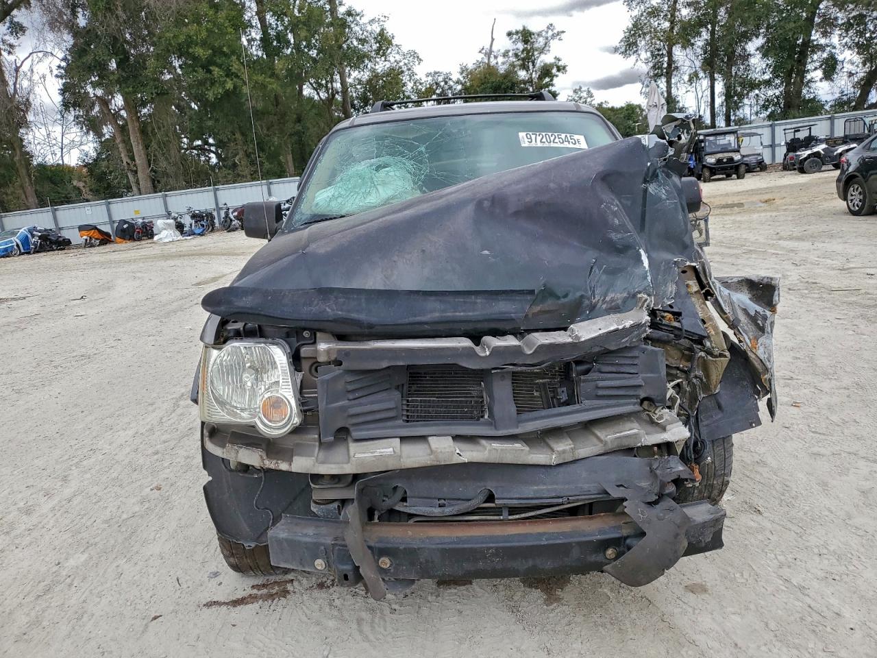 2006 FORD EXPLORER XLT photo 5