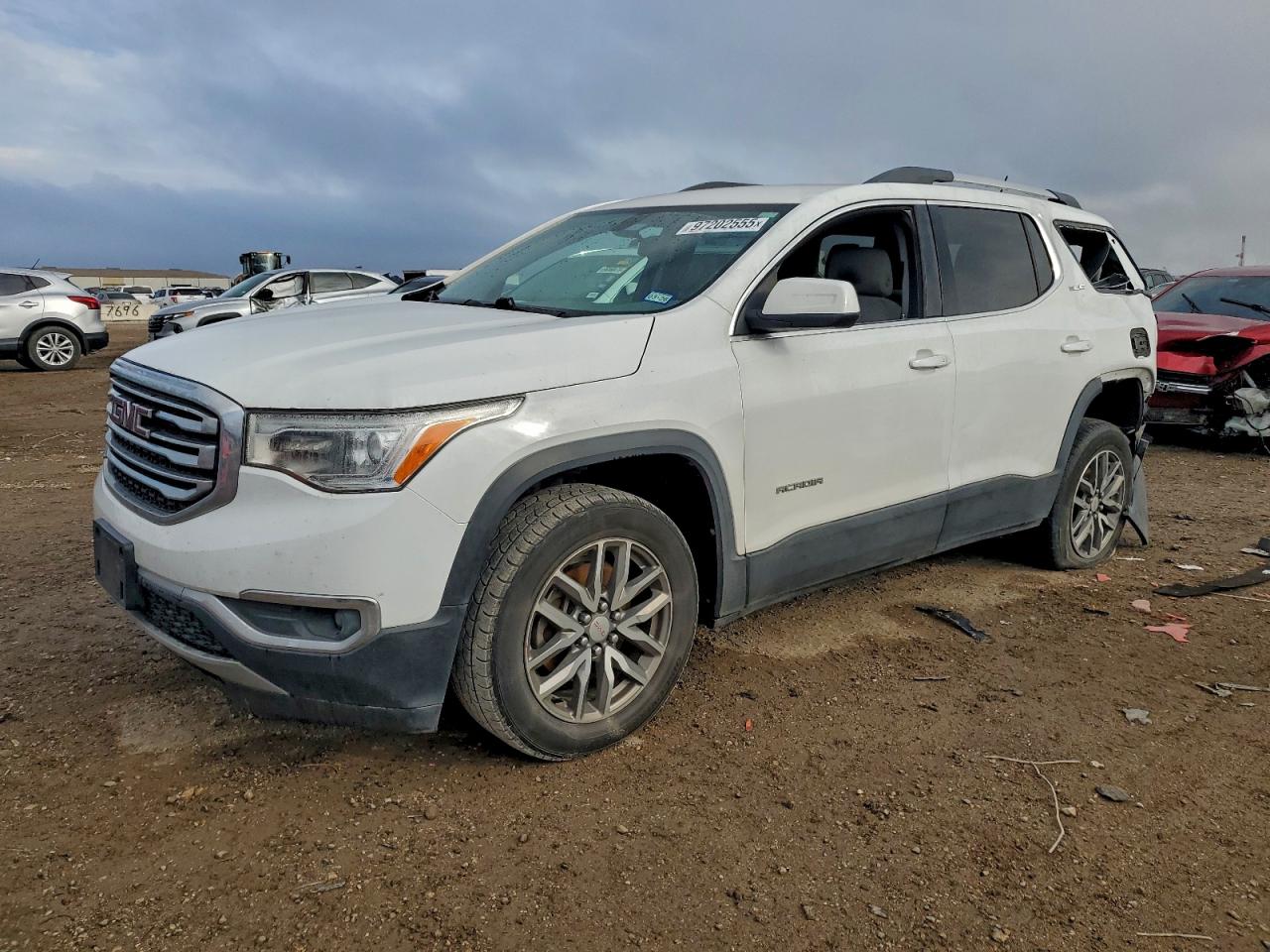 2019 GMC ACADIA