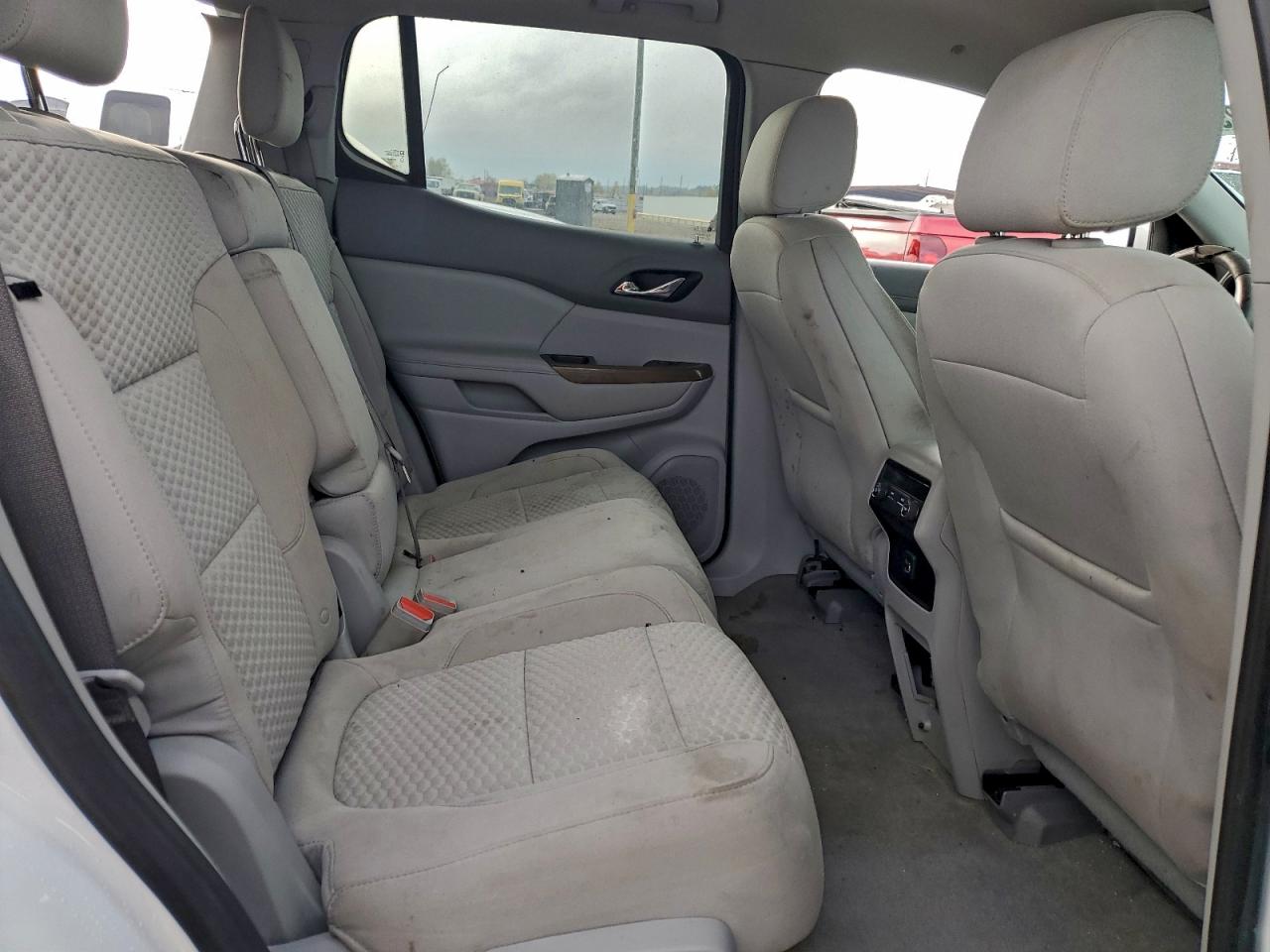 2019 GMC ACADIA SLE photo 11
